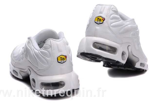 nike tn 2010 chaussures blanches (3)